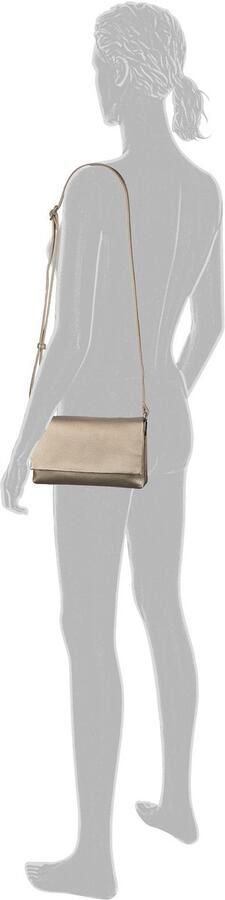 Gabor Avondtasje Salara eenvoudig en functioneel met 2 vakken afhankelijk van de gelegenheid variabel te dragen - Foto 3