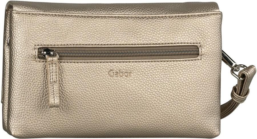 Gabor Avondtasje Salara eenvoudig en functioneel met 2 vakken afhankelijk van de gelegenheid variabel te dragen