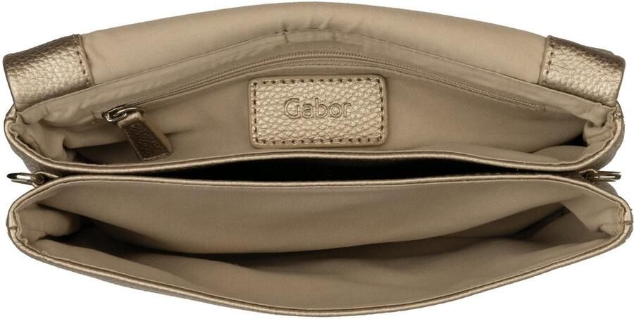 Gabor Avondtasje Salara eenvoudig en functioneel met 2 vakken afhankelijk van de gelegenheid variabel te dragen - Foto 2