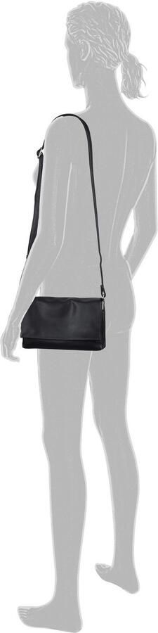 Gabor Avondtasje Salara eenvoudig en functioneel met 2 vakken afhankelijk van de gelegenheid variabel te dragen - Foto 3