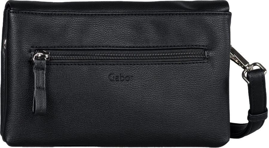 Gabor Avondtasje Salara eenvoudig en functioneel met 2 vakken afhankelijk van de gelegenheid variabel te dragen