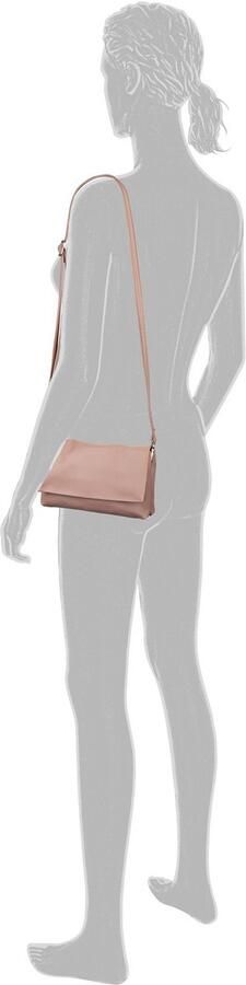 Gabor Avondtasje Salara eenvoudig en functioneel met 2 vakken afhankelijk van de gelegenheid variabel te dragen - Foto 4