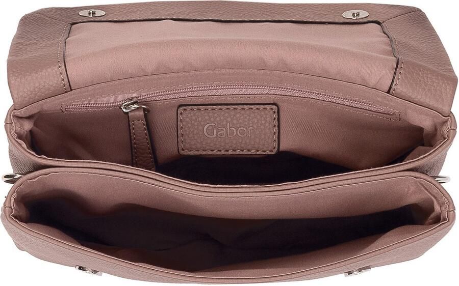 Gabor Avondtasje Salara eenvoudig en functioneel met 2 vakken afhankelijk van de gelegenheid variabel te dragen - Foto 2