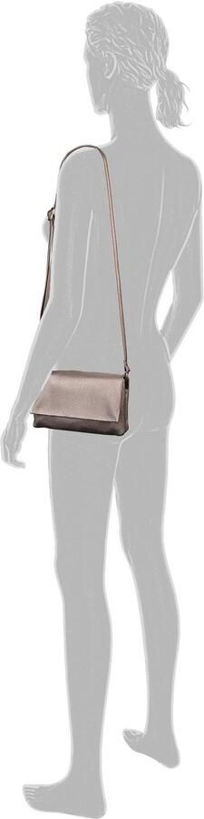 Gabor Avondtasje Salara eenvoudig en functioneel met 2 vakken afhankelijk van de gelegenheid variabel te dragen - Foto 4