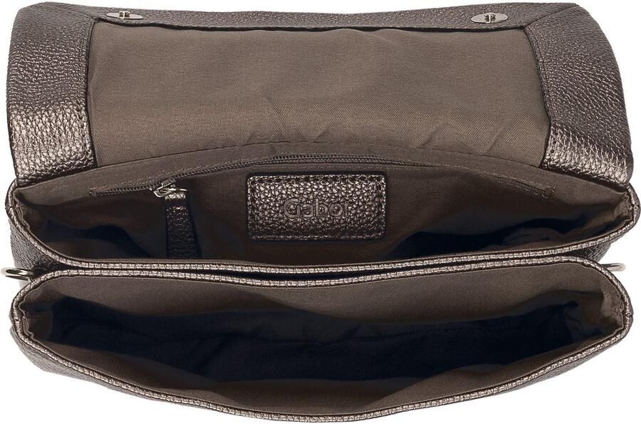 Gabor Avondtasje Salara eenvoudig en functioneel met 2 vakken afhankelijk van de gelegenheid variabel te dragen - Foto 2