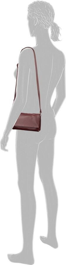 Gabor Avondtasje Salara eenvoudig en functioneel met 2 vakken afhankelijk van de gelegenheid variabel te dragen - Foto 4