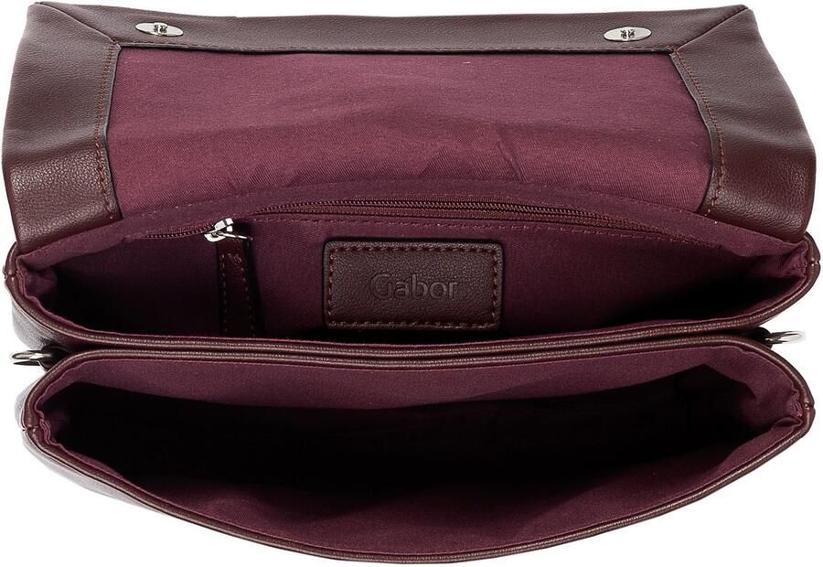 Gabor Avondtasje Salara eenvoudig en functioneel met 2 vakken afhankelijk van de gelegenheid variabel te dragen - Foto 2