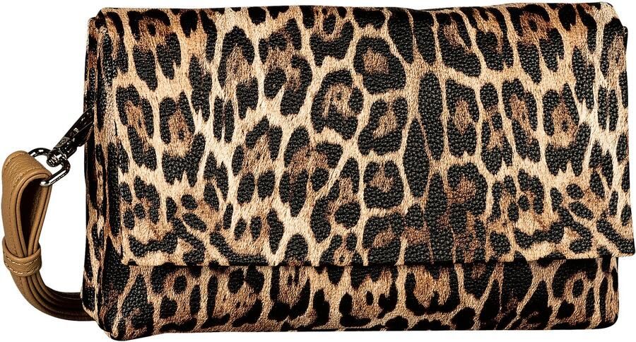 Gabor Avondtasje Salara eenvoudig en functioneel met 2 vakken afhankelijk van de gelegenheid variabel te dragen - Foto 5