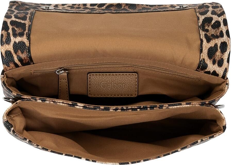 Gabor Avondtasje Salara eenvoudig en functioneel met 2 vakken afhankelijk van de gelegenheid variabel te dragen - Foto 2