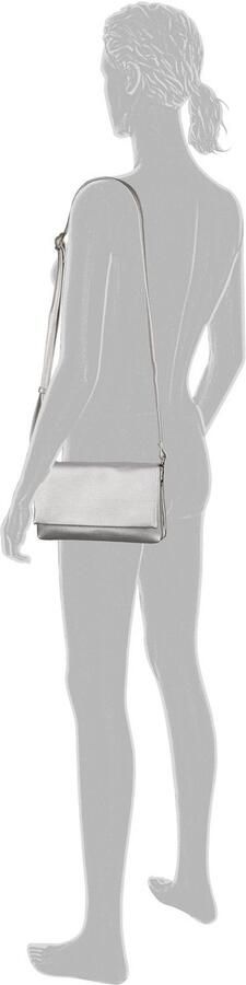 Gabor Avondtasje Salara eenvoudig en functioneel met 2 vakken afhankelijk van de gelegenheid variabel te dragen - Foto 3