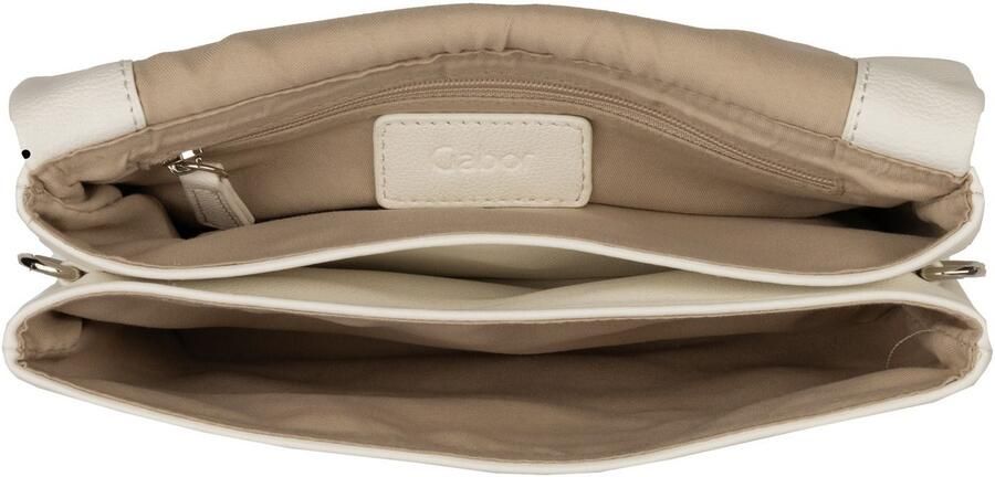 Gabor Avondtasje Salara eenvoudig en functioneel met 2 vakken afhankelijk van de gelegenheid variabel te dragen - Foto 2