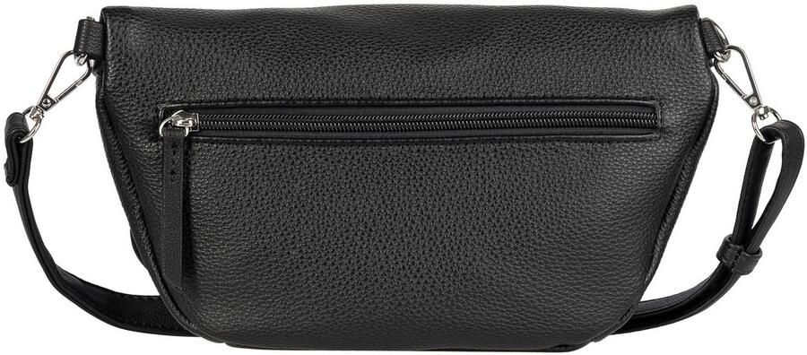 Gabor Buiktasje Elfie uit fijn nerf glad kunstleer en met een logo rubber patch - Foto 3