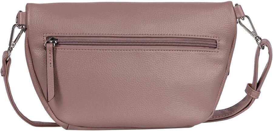 Gabor Buiktasje Elfie uit fijn nerf glad kunstleer en met een logo rubber patch - Foto 3