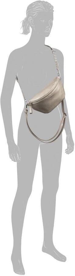 Gabor Buiktasje Silena hoogwaardig geweven riem en een verfijnd logo - Foto 3