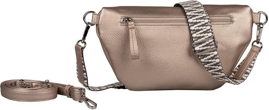 Gabor Buiktasje Silena hoogwaardig geweven riem en een verfijnd logo - Foto 2