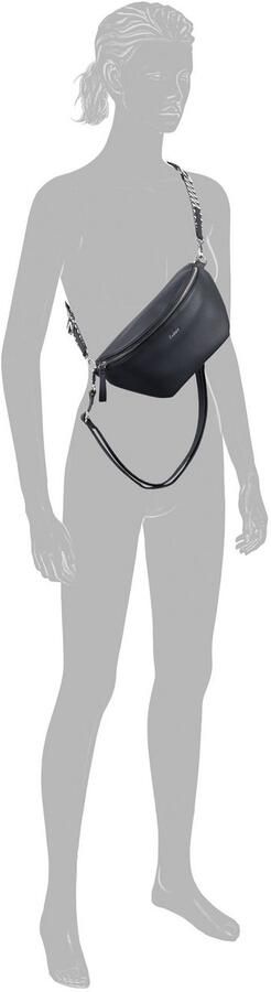 Gabor Buiktasje Silena hoogwaardig geweven riem en een verfijnd logo - Foto 3