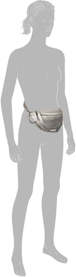 Gabor Buiktasje Silena hoogwaardig geweven riem en een verfijnd logo - Foto 3