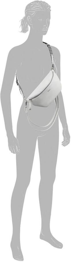 Gabor Buiktasje Silena hoogwaardig geweven riem en een verfijnd logo - Foto 3