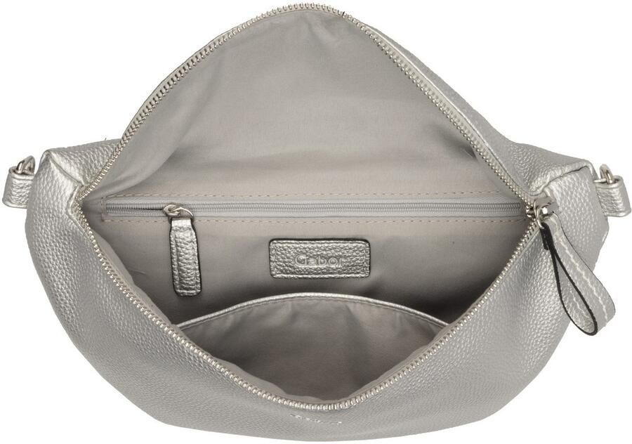 Gabor Buiktasje Silena hoogwaardig geweven riem en een verfijnd logo