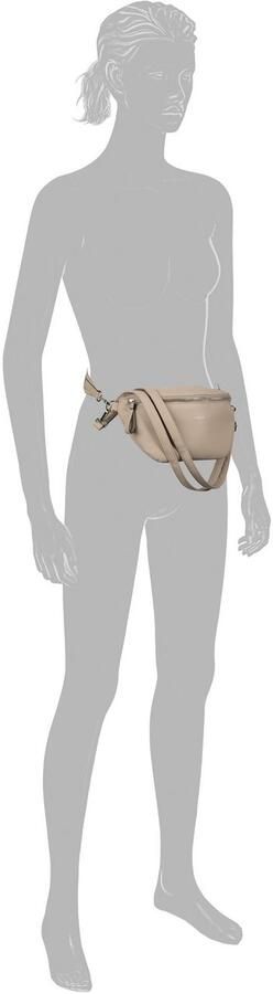 Gabor Buiktasje Silena hoogwaardig geweven riem en een verfijnd logo - Foto 3