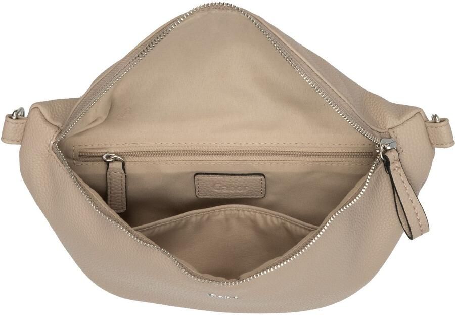 Gabor Buiktasje Silena hoogwaardig geweven riem en een verfijnd logo