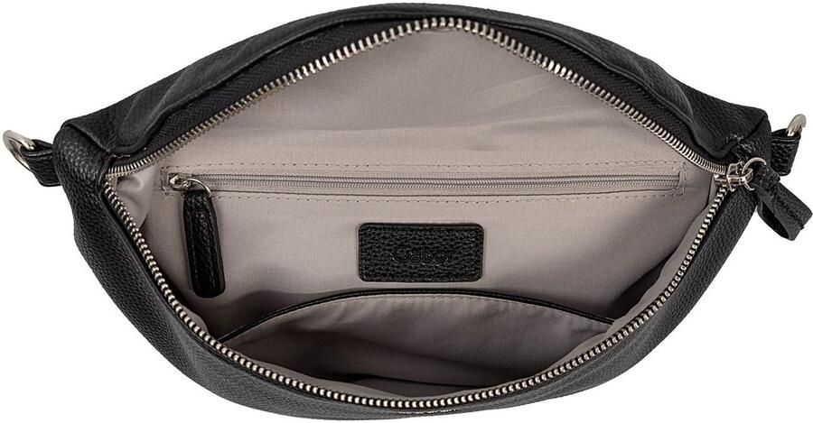 Gabor Buiktasje Silena hoogwaardig geweven riem en een verfijnd logo