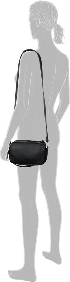 Gabor Handtas MILLIE vrouwelijke touch met afgeronde vorm met edele metalen details - Foto 3