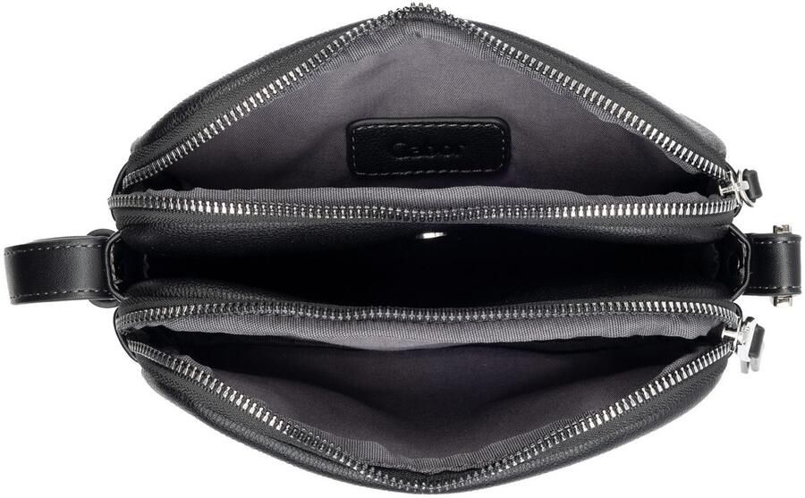 Gabor Handtas MILLIE vrouwelijke touch met afgeronde vorm met edele metalen details - Foto 2