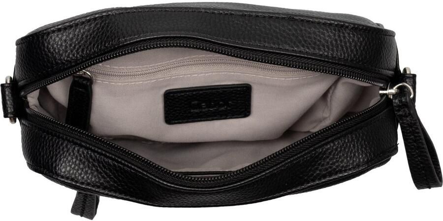 Gabor Handtas Silena hoogwaardig geweven riem en een verfijnd logo - Foto 2