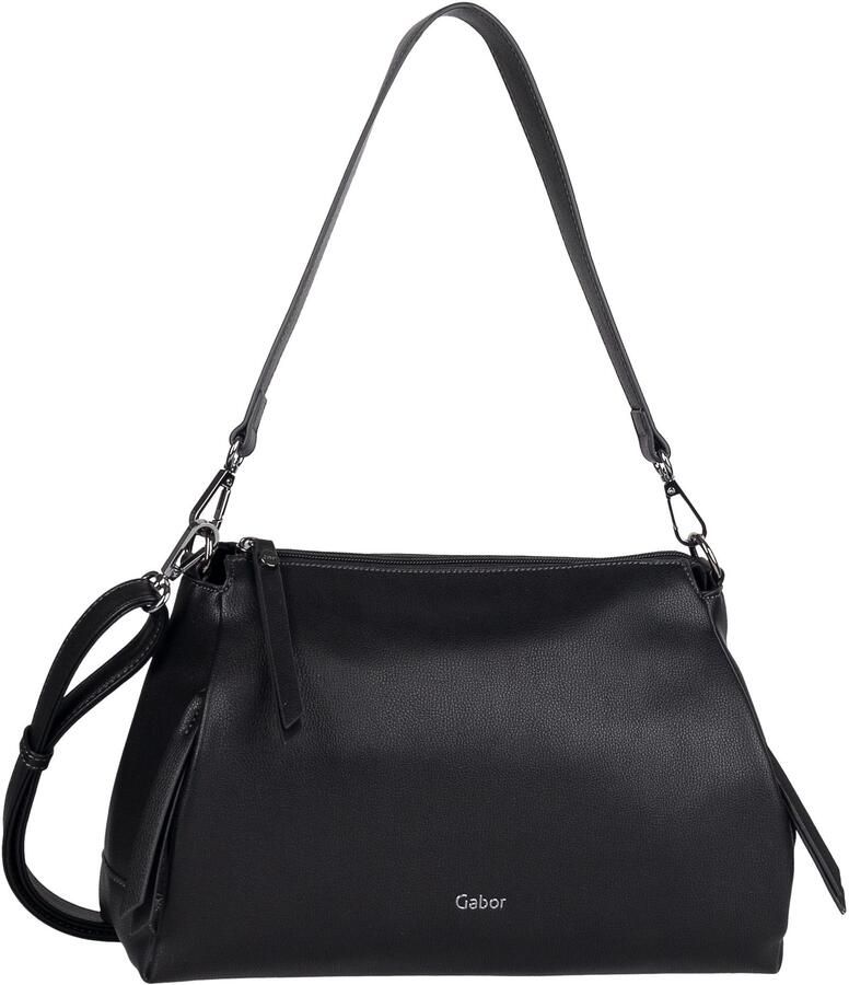 Gabor Hobo-tas Jenny bijzonder zachte lichte modellen van zacht generfd imitatieleer - Foto 5