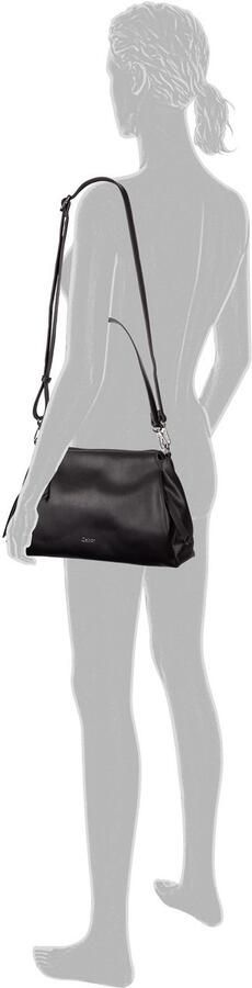 Gabor Hobo-tas Jenny bijzonder zachte lichte modellen van zacht generfd imitatieleer - Foto 4