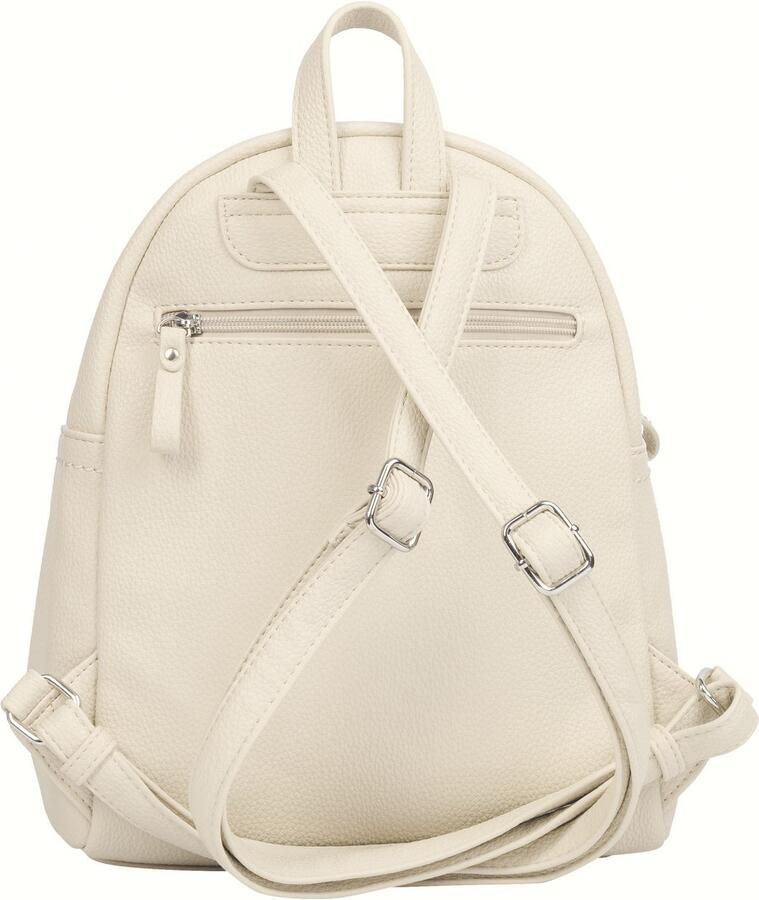 Gabor Rugzak Lenea van zacht licht imitatieleer casual in praktische formaat - Foto 2