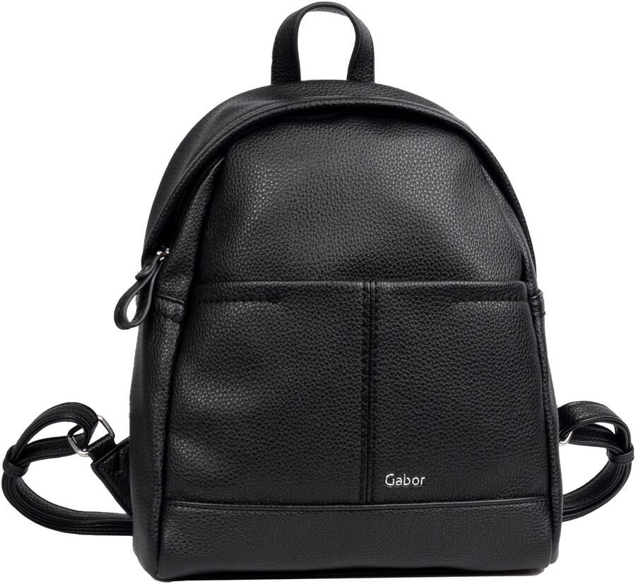 Gabor Rugzak Lenea van zacht licht imitatieleer casual in praktische formaat - Foto 3