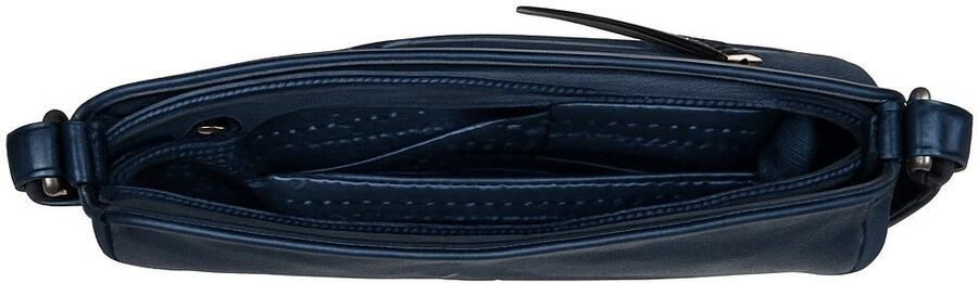 Gabor Schoudertas Avaly van zacht nubuck imitatieleer modieuze compacte metgezel - Foto 3