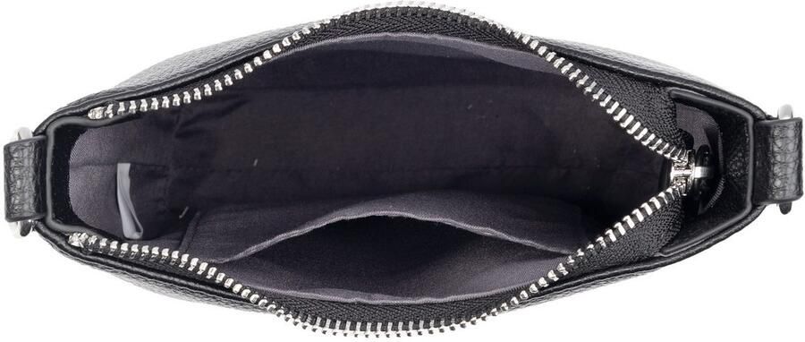 Gabor Schoudertas LINDA zacht kunstleer met elegante schouderband van edel weefband