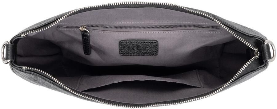 Gabor Schoudertas LINDA zacht kunstleer met elegante schouderband van edel weefband - Foto 3