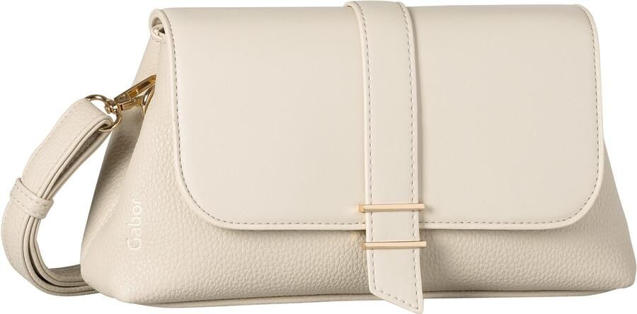 Gabor Schoudertas Sahar verfijnd en elegant met fijn metaaldetail ideaal voor de avond - Foto 4