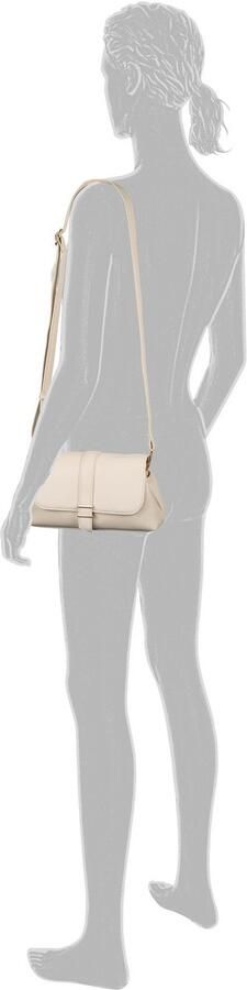 Gabor Schoudertas Sahar verfijnd en elegant met fijn metaaldetail ideaal voor de avond - Foto 3