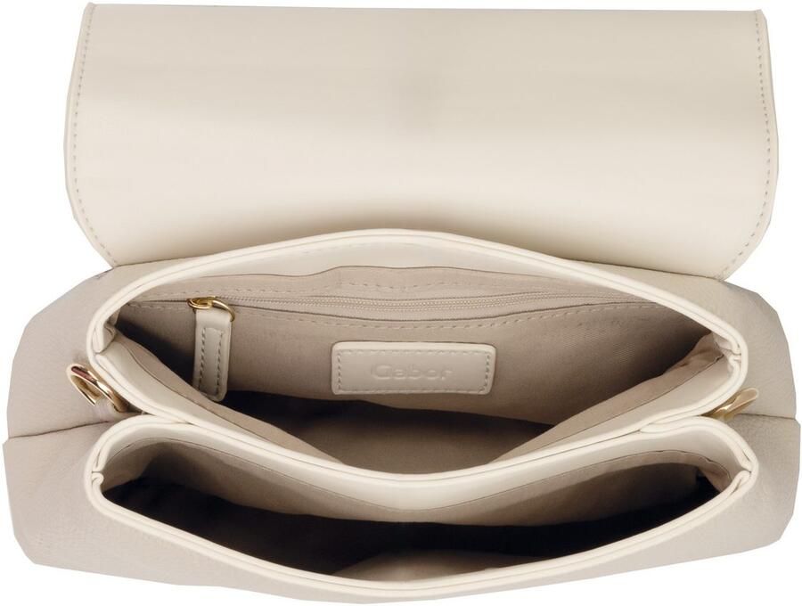 Gabor Schoudertas Sahar verfijnd en elegant met fijn metaaldetail ideaal voor de avond