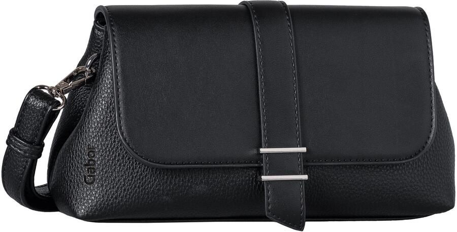 Gabor Schoudertas Sahar verfijnd en elegant met fijn metaaldetail ideaal voor de avond - Foto 4