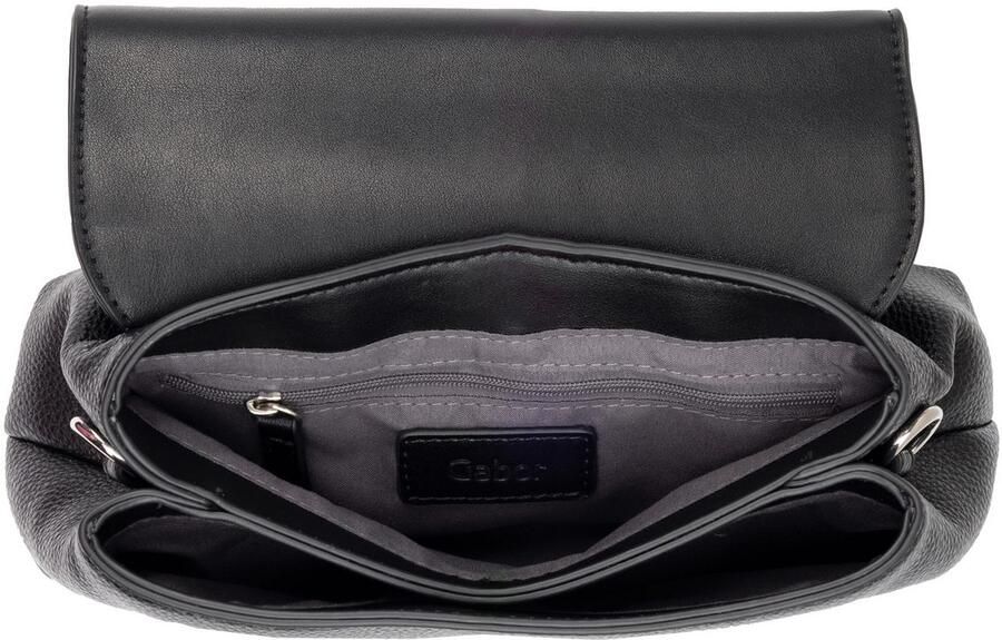 Gabor Schoudertas Sahar verfijnd en elegant met fijn metaaldetail ideaal voor de avond