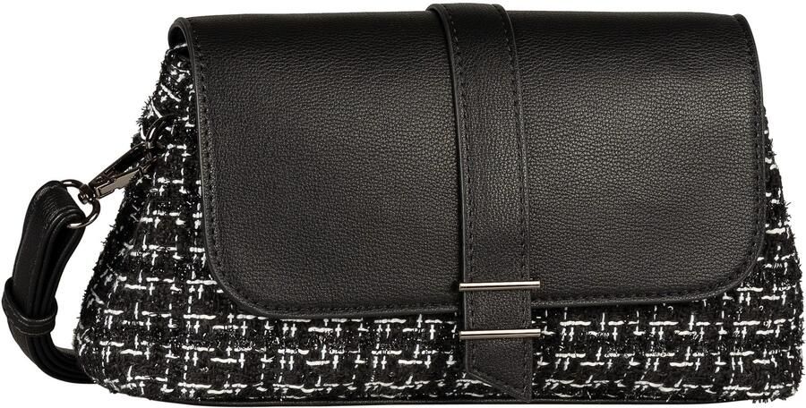 Gabor Schoudertas Sahar verfijnd en elegant met fijn metaaldetail ideaal voor de avond - Foto 6