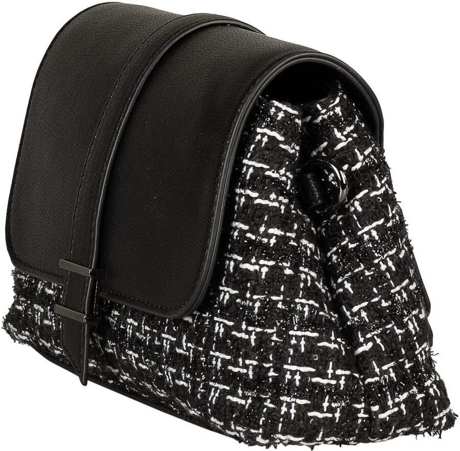 Gabor Schoudertas Sahar verfijnd en elegant met fijn metaaldetail ideaal voor de avond