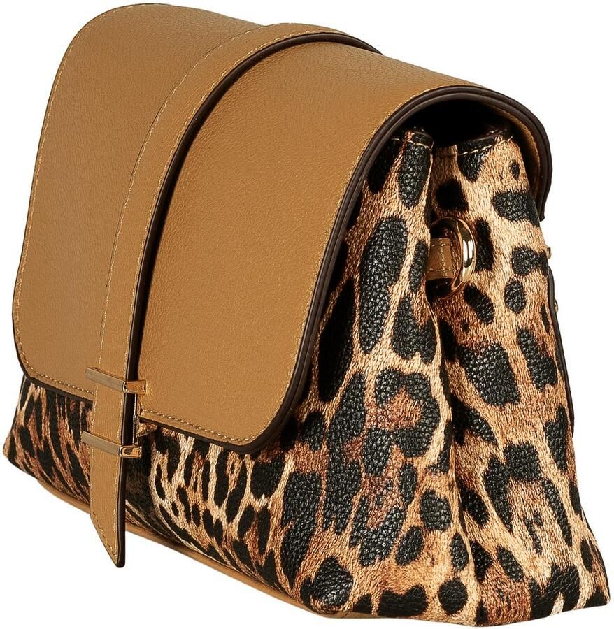 Gabor Schoudertas Sahar verfijnd en elegant met fijn metaaldetail ideaal voor de avond