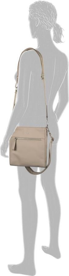 Gabor Schoudertas Silena hoogwaardig geweven riem en een verfijnd logo - Foto 3