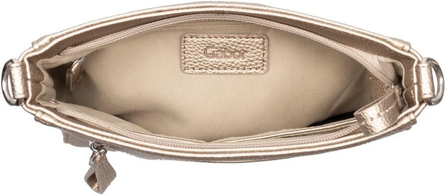 Gabor Schoudertas Silena hoogwaardig geweven riem en een verfijnd logo - Foto 2