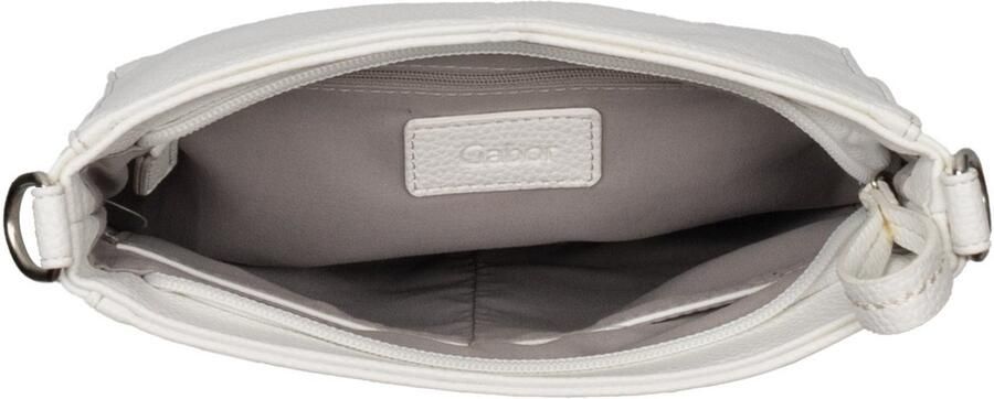 Gabor Schoudertas Silena hoogwaardig geweven riem en een verfijnd logo - Foto 2