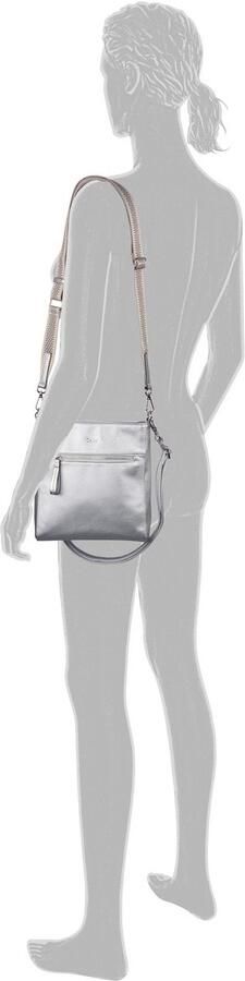 Gabor Schoudertas Silena hoogwaardig geweven riem en een verfijnd logo - Foto 3