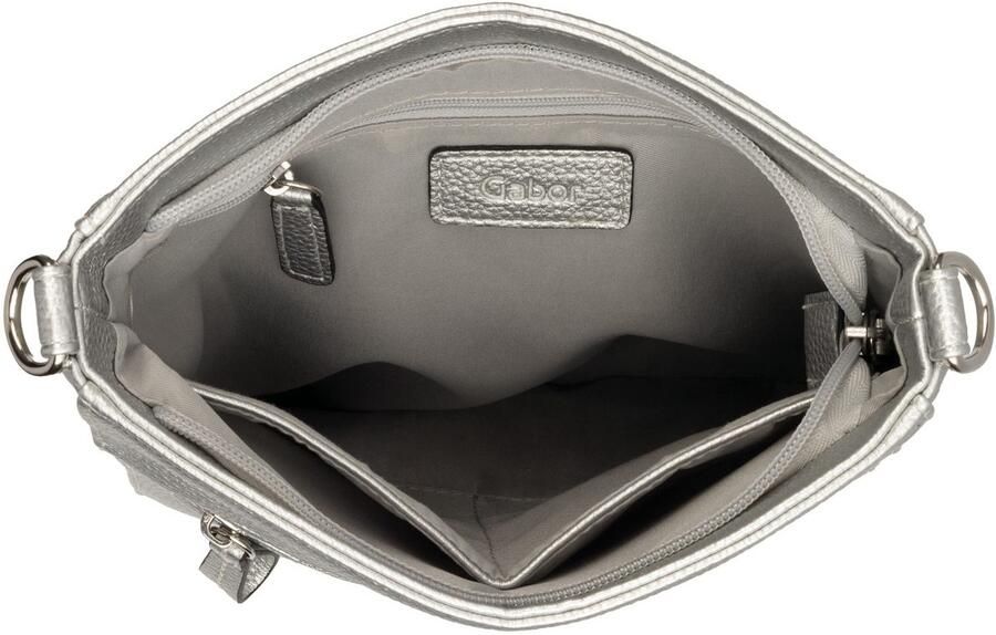 Gabor Schoudertas Silena hoogwaardig geweven riem en een verfijnd logo - Foto 2