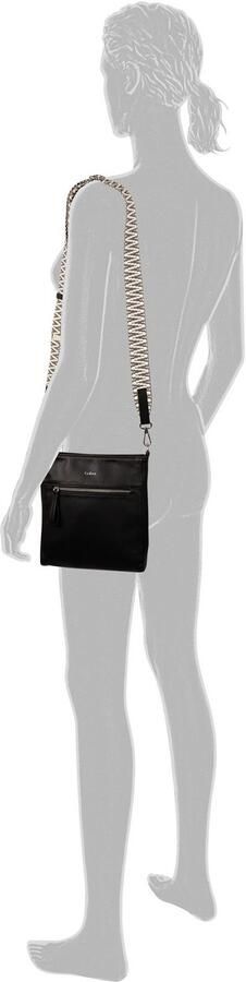 Gabor Schoudertas Silena hoogwaardig geweven riem en een verfijnd logo - Foto 3